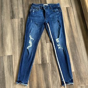 DL1961 EMMA LOW RISE POWER LEGGING